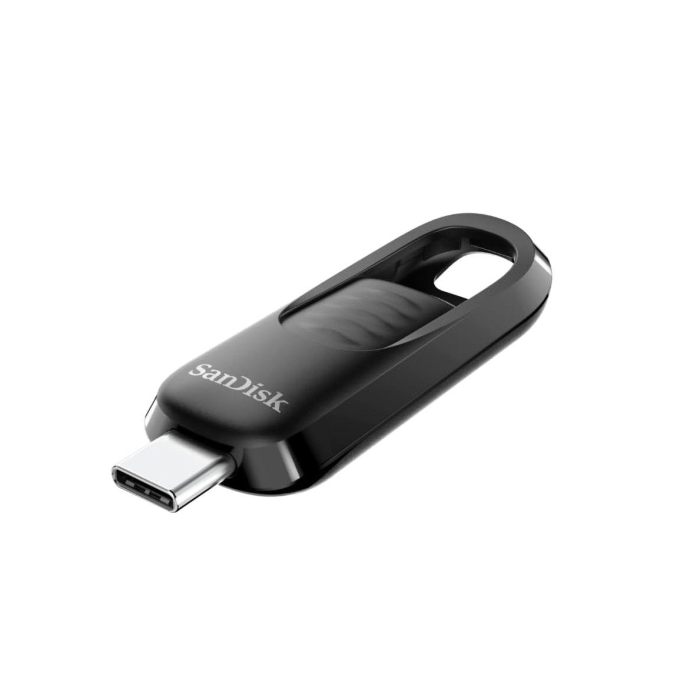 USB FLASH DRIVE SANDISK STICK ULTRA SLIDER TYPE-C-4