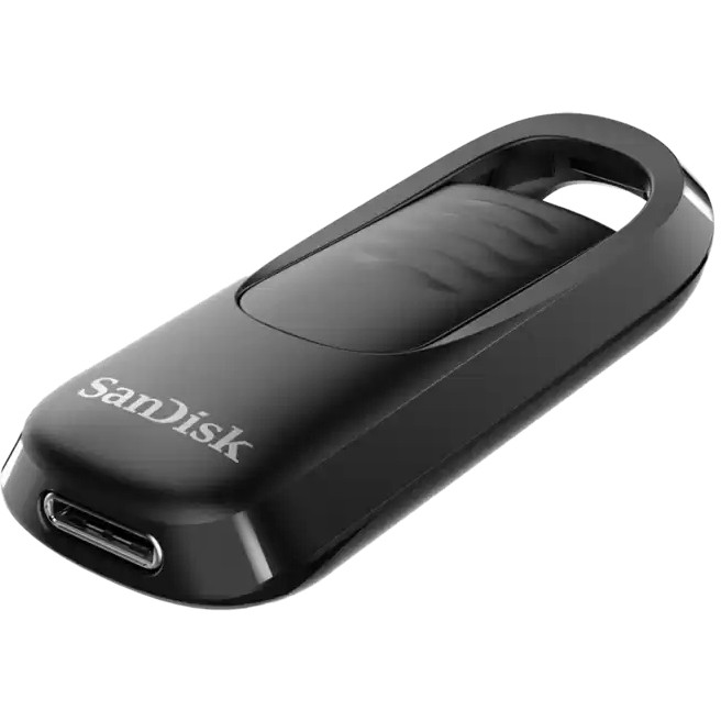 USB FLASH DRIVE SANDISK STICK ULTRA SLIDER TYPE-C-2
