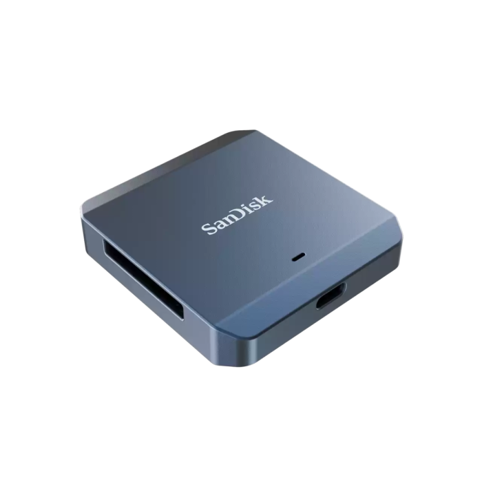 Snimač za CFexpress kartice SANDISK PRO-CINEMA (USB-C 3.2 Gen 2x2, MagSafe)