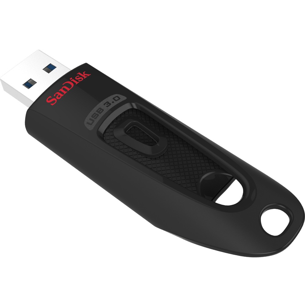 USB stick SANDISK Ultra 32GB (USB 3.0, do 130 MB/s)