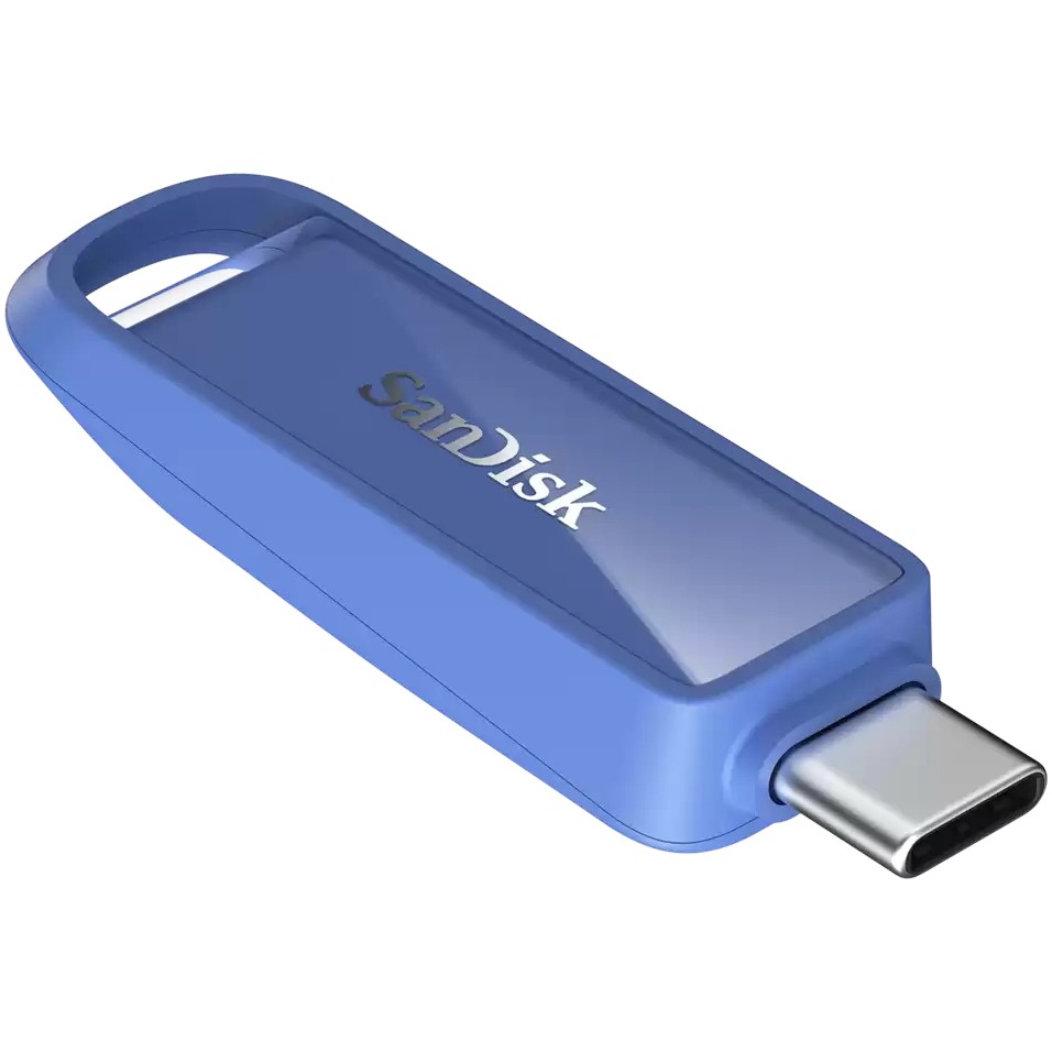 STICK Sandisk Phone Drive USB-C Maritime Blue 512GB-1