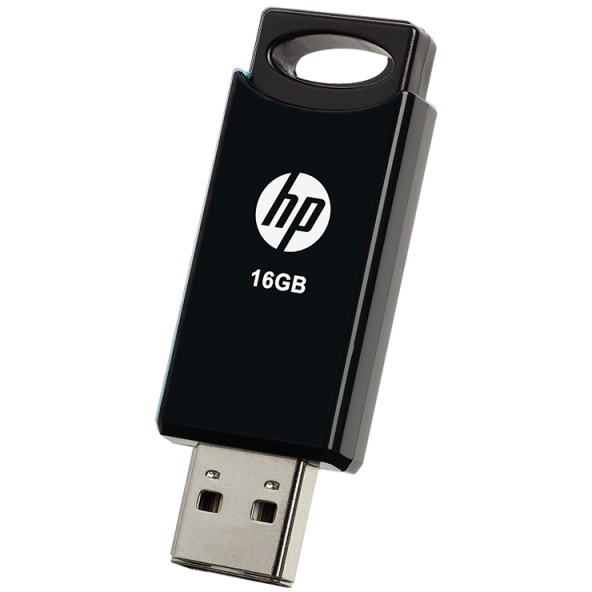 USB Flash Drive HP v212w 16GB 2.0 crna boja-1