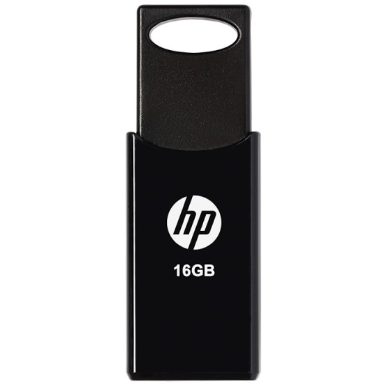 USB Flash Drive HP v212w 16GB 2.0 crna boja-2