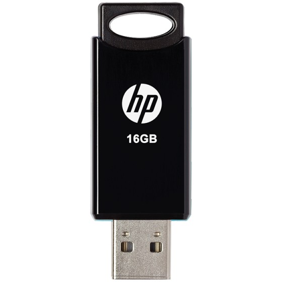 USB Flash Drive HP v212w 16GB 2.0 crna boja-3