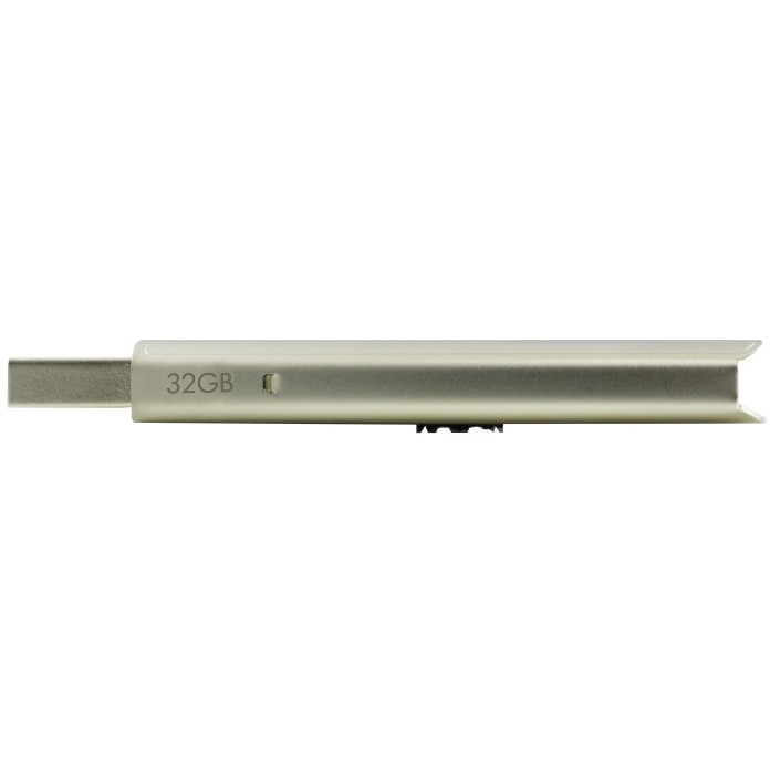 USB-Stick HP x796w metallic 32 GB-2