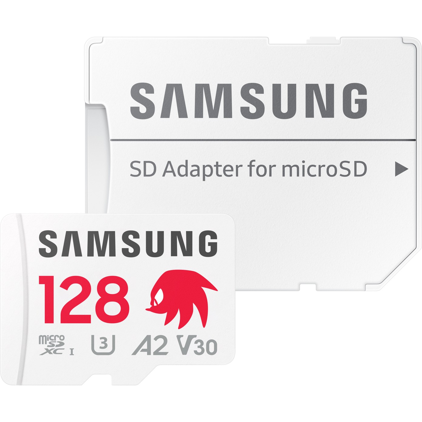 Adapter Memorijska kartica SAMSUNG Sonic microSD 128GB UHS-I U3 Full HD 4K UHD-2