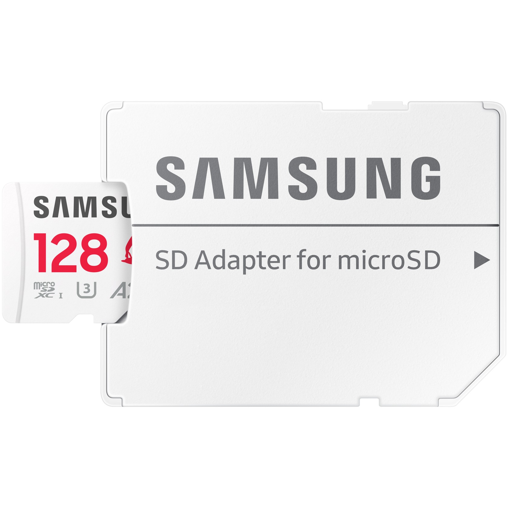 Adapter Memorijska kartica SAMSUNG Sonic microSD 128GB UHS-I U3 Full HD 4K UHD-3