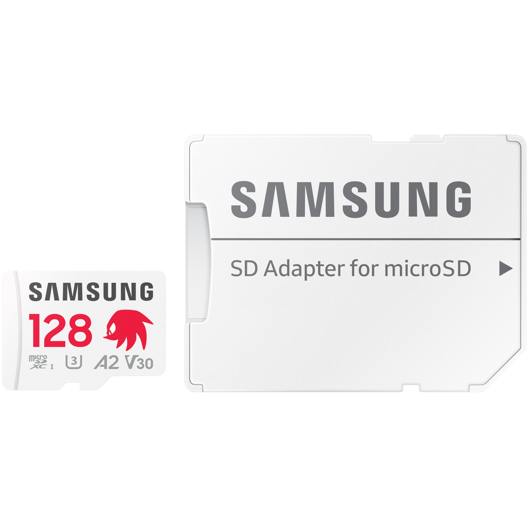 Adapter Memorijska kartica SAMSUNG Sonic microSD 128GB UHS-I U3 Full HD 4K UHD-4
