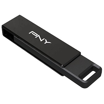 USB Stick PNY Elite X 128GB USB 3.2 Typ C-2