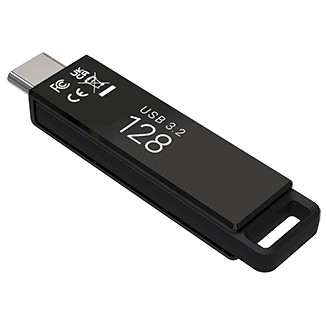 USB Stick PNY Elite X 128GB USB 3.2 Typ C-3