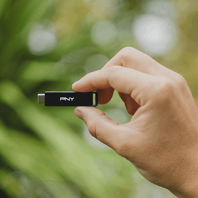 USB Stick PNY Elite X 128GB USB 3.2 Typ C-6