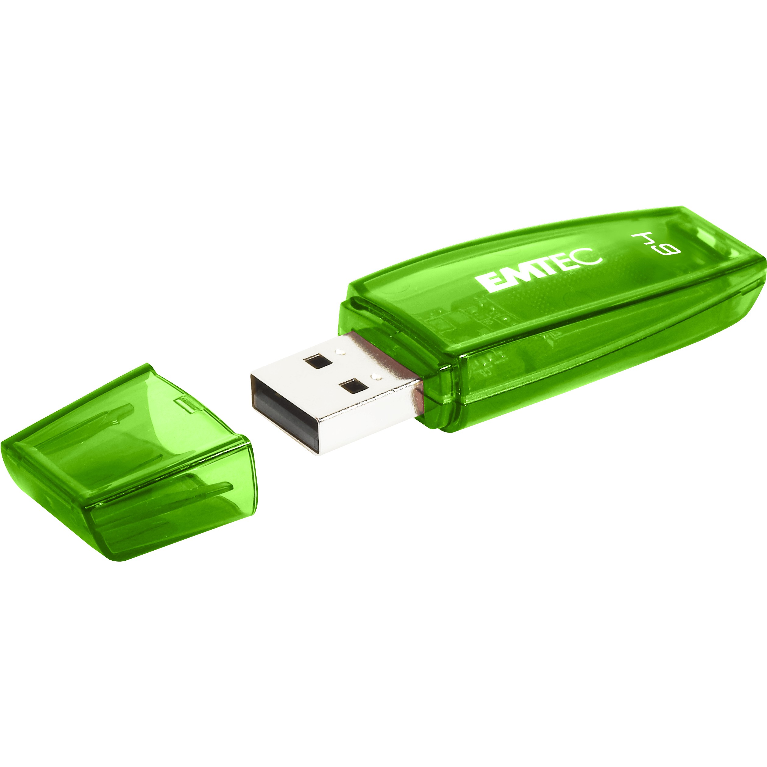 USB FLASH EMTEC STICK C410 (64GB)-0