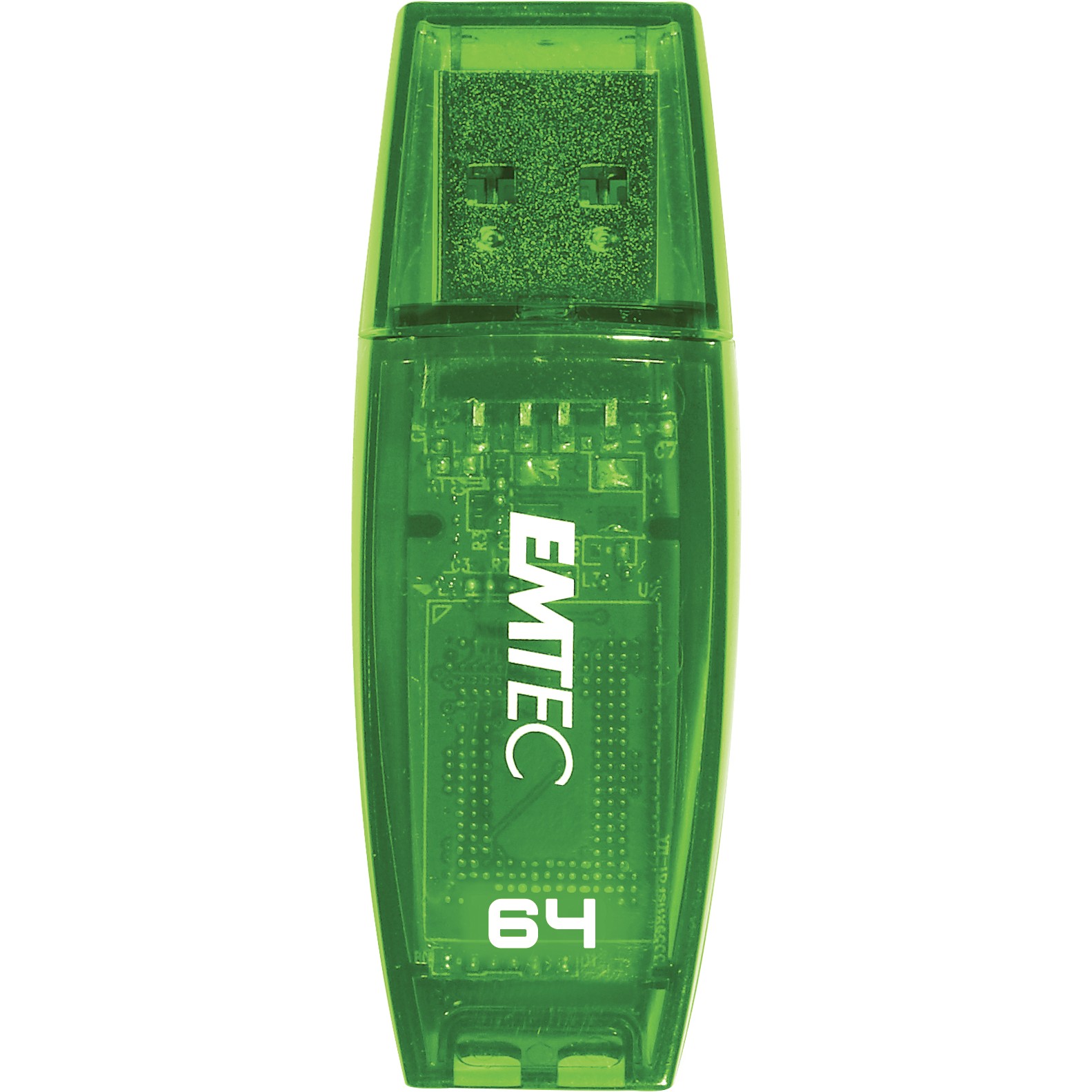 USB FLASH EMTEC STICK C410 (64GB)-1