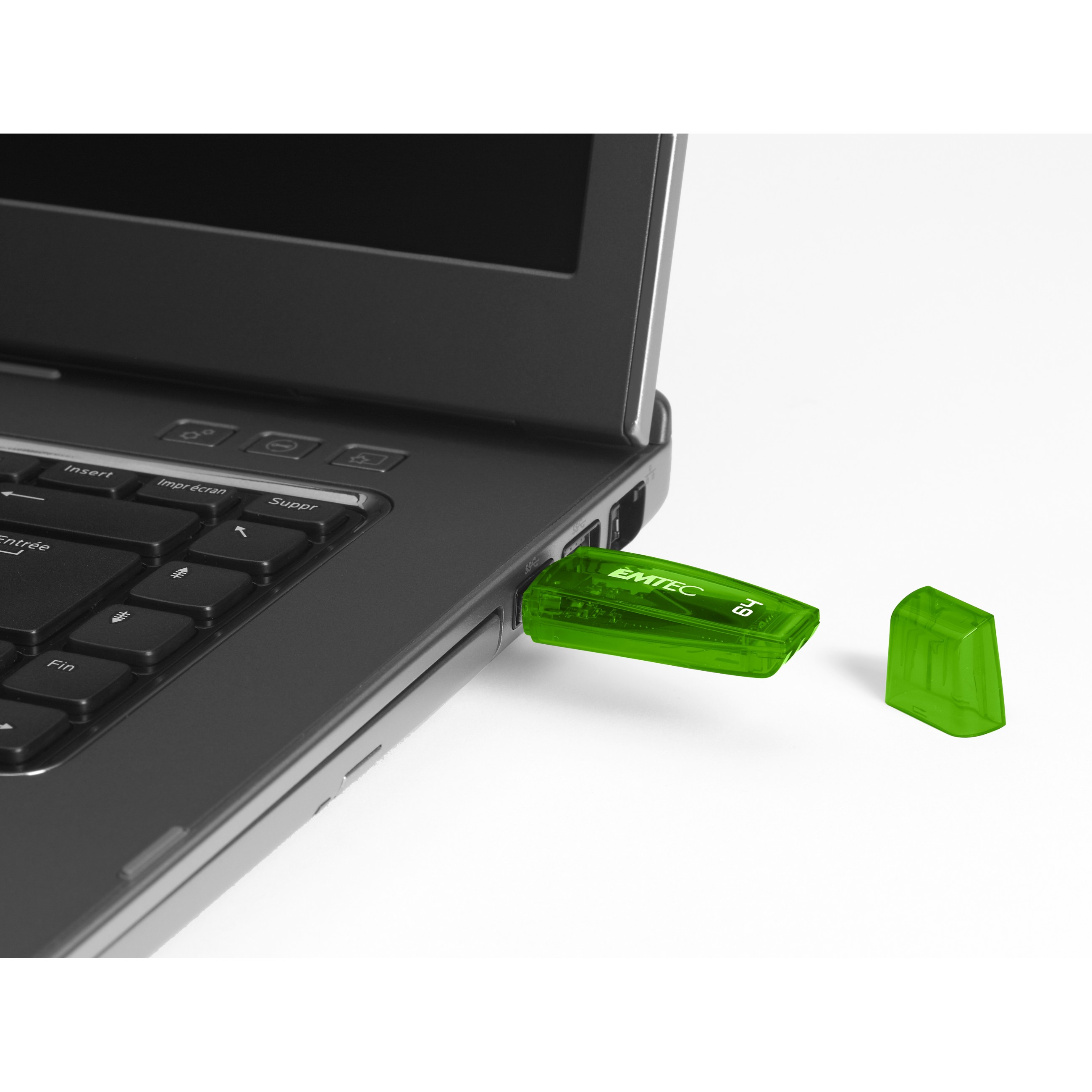 USB FLASH EMTEC STICK C410 (64GB)-3