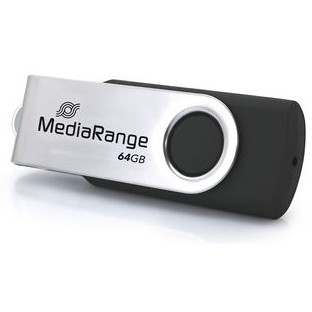 USB-Stick MEDIARANGE MEDIA RANGE STICK USB 3.2 Gen1 USB-C 64GB-1