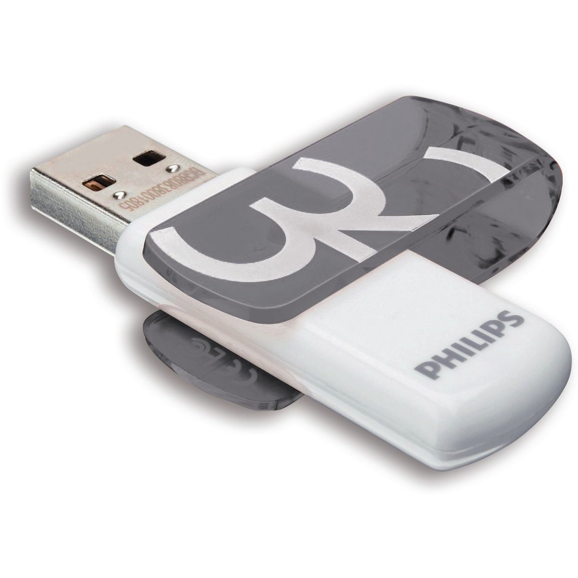 USB Stick PHILIPS 32GB Vivid Edition Shadow Grey
