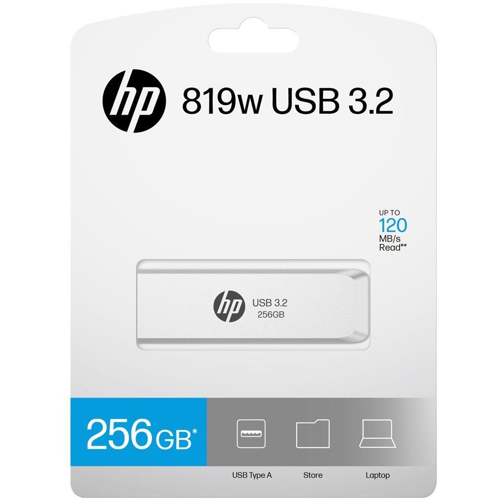 USB FLASH DRIVE HP STICK 256GB (USB 3.2)-4