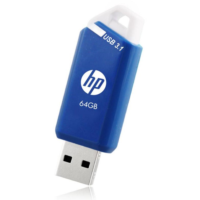USB-Stick HP X755W (64GB, 3.1, triple pack)-2
