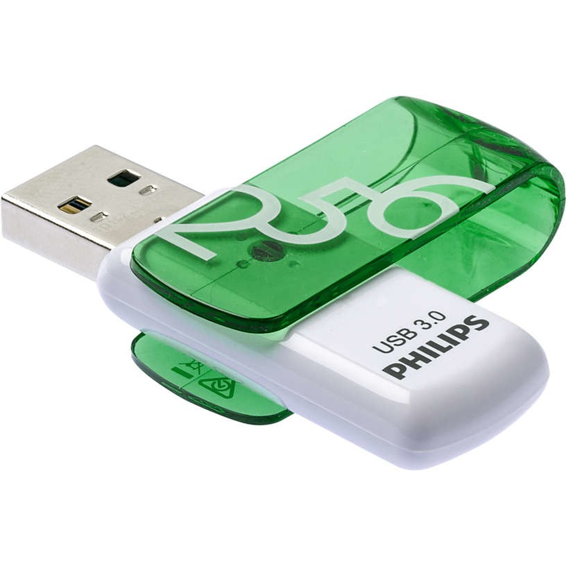 USB Stick PHILIPS 256GB Vivid Edition Spring Green-0