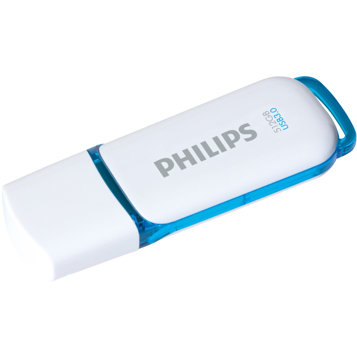 USB Stick PHILIPS STICK 512GB Snow Edition Spring Green-0