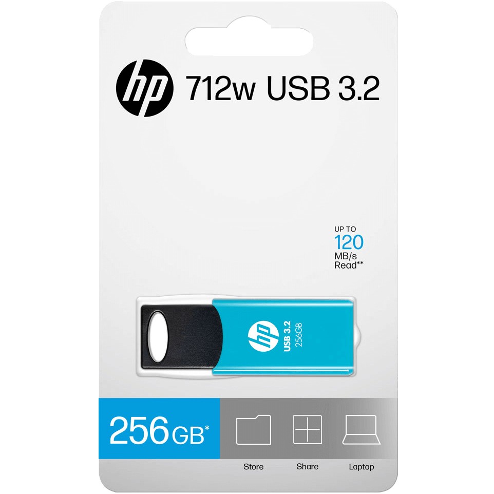 USB FLASH DRIVE HP STICK 256GB (usb 3.2)-4