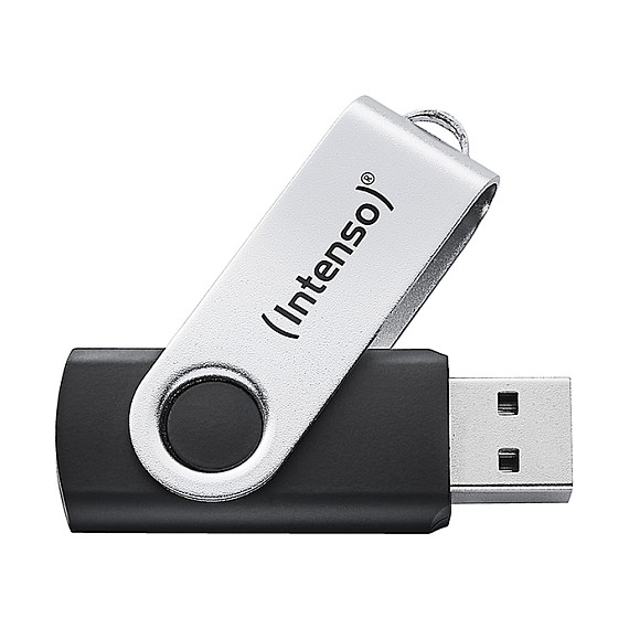 USB stick INTENSO Office Line (32gb, usb 3.2 gen 1x1, srebrni)