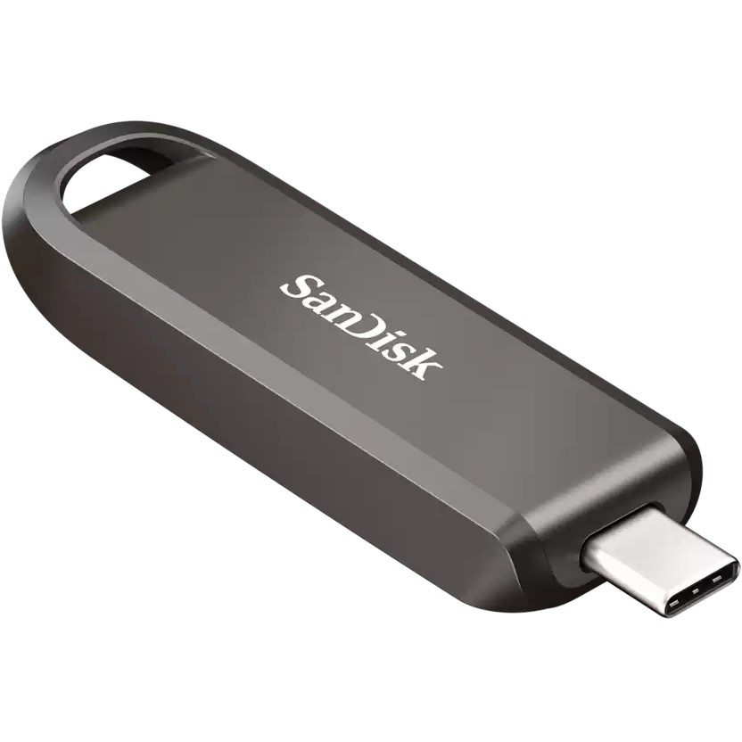 STICK Sandisk Extreme PRO USB-C 3.2 Gen 2 4x6 1TB-1