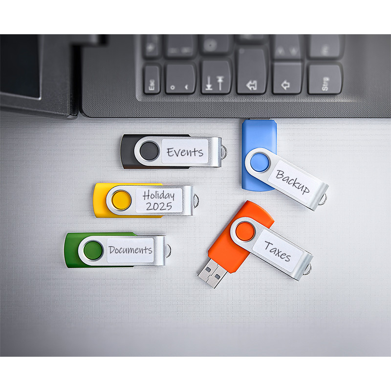 USB Stick INTENSO STICK Office Line 32GB 3.2 Multipack x5-4