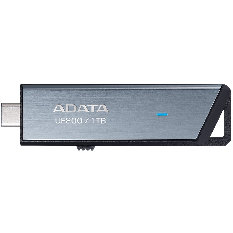 USB Stick ADATA UE800 1 TB (aluminij, USB-C 3.2, 10 Gbit/s)-0