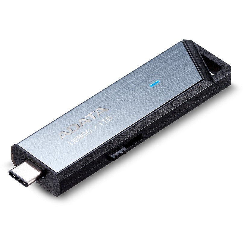 USB Stick ADATA UE800 1 TB (aluminij, USB-C 3.2, 10 Gbit/s)-1