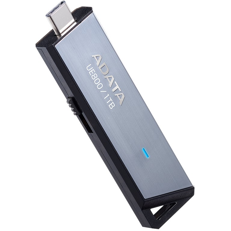 USB Stick ADATA UE800 1 TB (aluminij, USB-C 3.2, 10 Gbit/s)-2