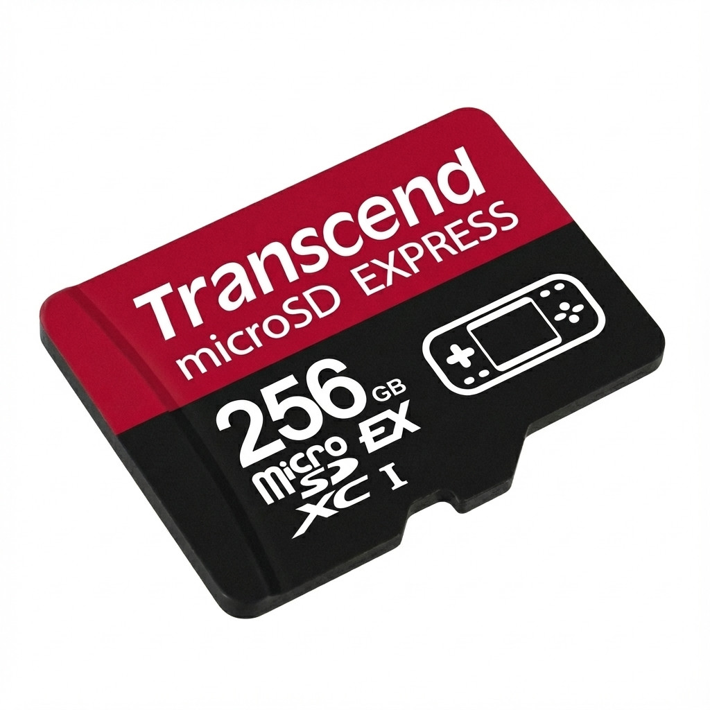 Kartica SD TRANSCEND USD710S 256GB (microSD, SD-Express, PCIe)