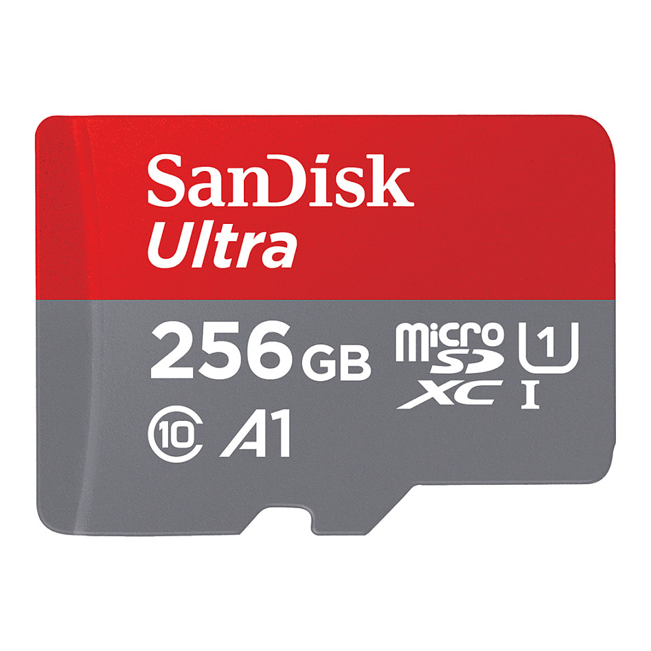 Memorijska kartica SANDISK Ultra (256gb, microsdxc)-0