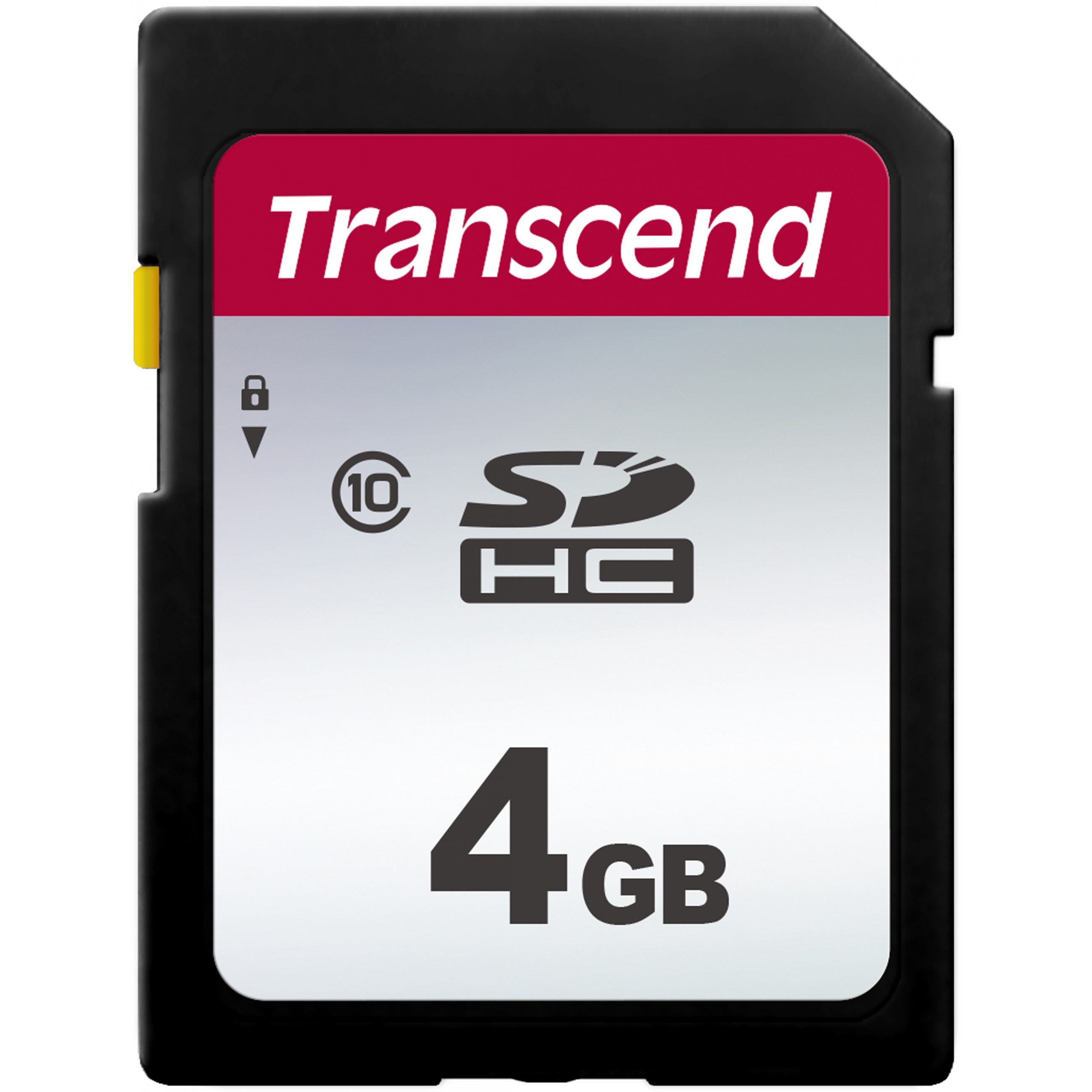 Memorijska kartica TRANSCEND 300S 4GB SDHC 95MB/s
