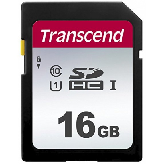 Memorijska kartica TRANSCEND 300S 16GB SDHC 95MB/s