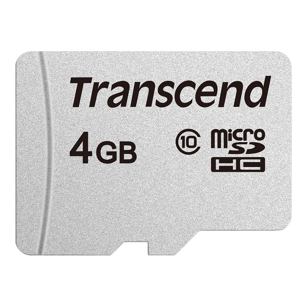 Memorijska kartica TRANSCEND 300S 4GB MicroSDHC 95MB/s-1