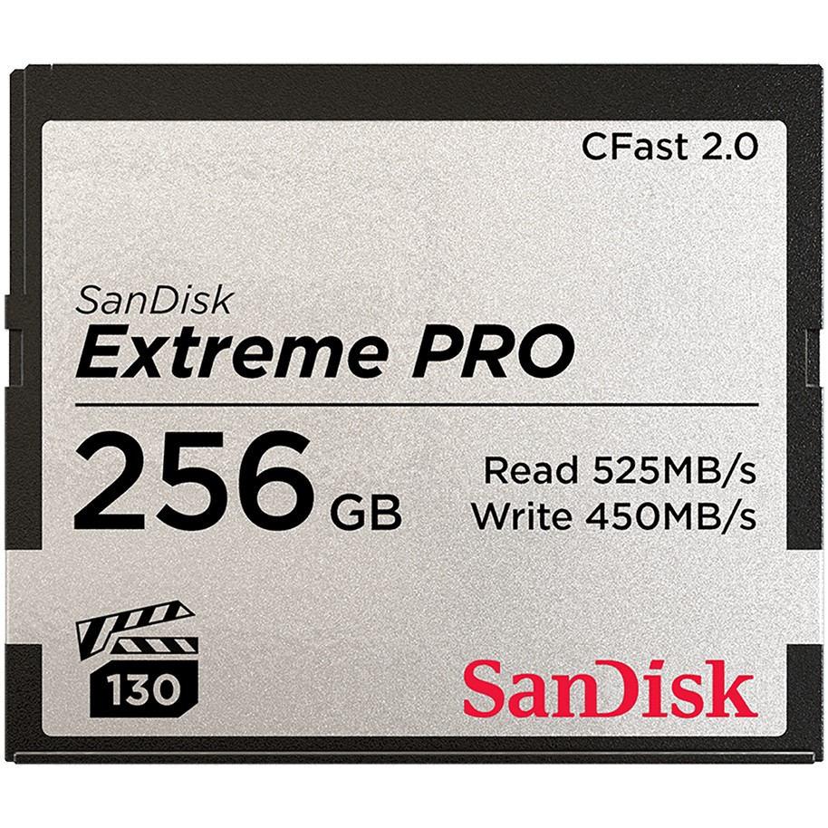 Memorijska kartica SANDISK Extreme Pro 256GB (525MB/s, USB 2.0)