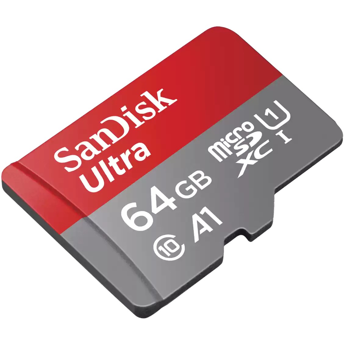 Memorijska kartica → SANDISK → CARD 64GB SanDisk Ultra microSDXC 140MB/s +Adapter-1