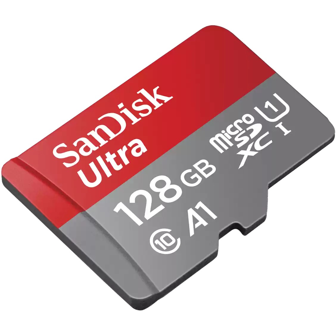 Memorijska kartica SANDISK CARD 128GB Ultra microSDXC 140MB/s + Adapter-1