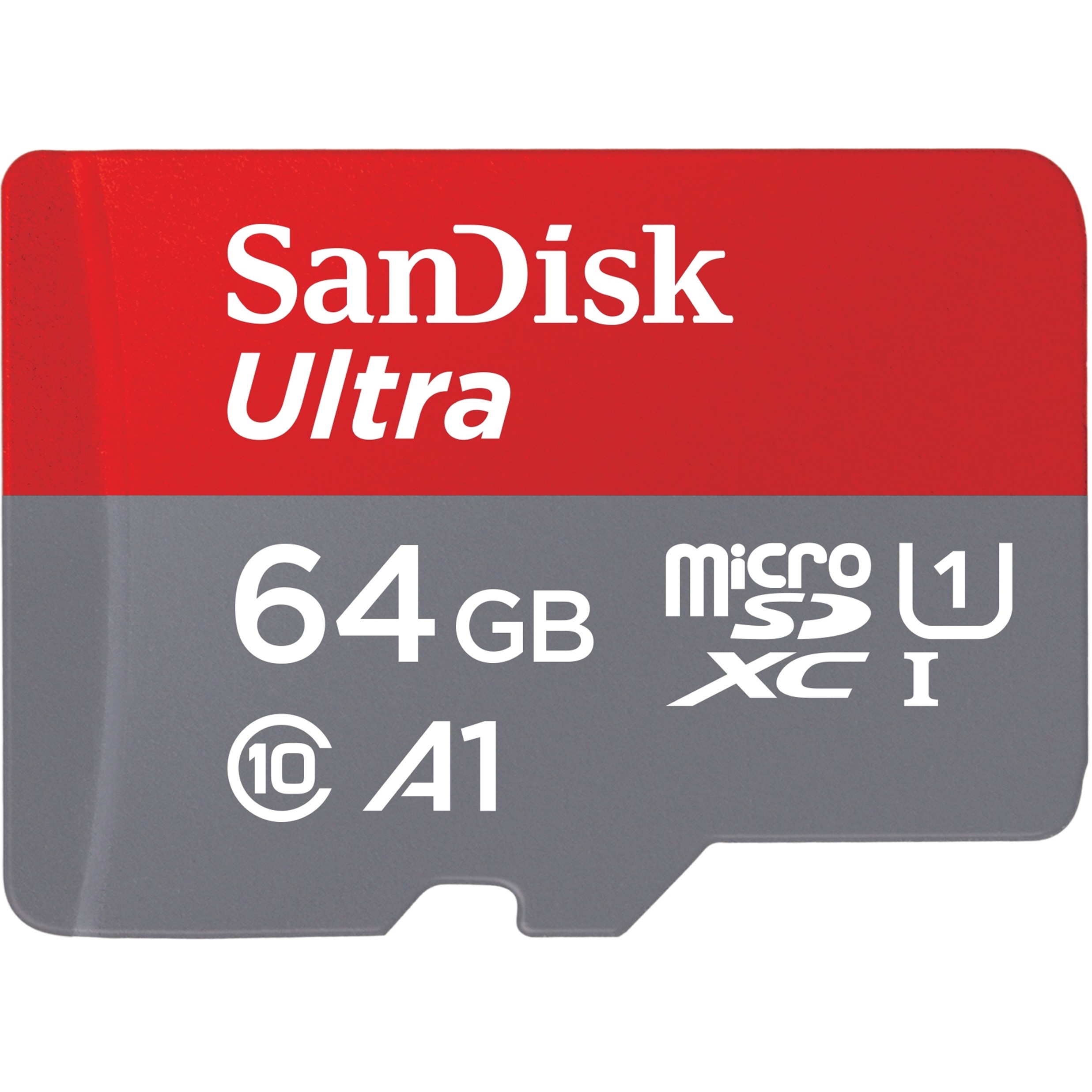 Memorijska kartica → SANDISK → CARD 64GB SanDisk Ultra microSDXC 140MB/s + Adapter-0