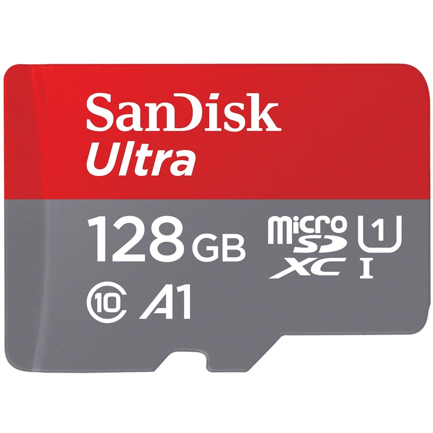 Memorijska kartica → SANDISK → CARD 128GB SanDisk Ultra microSDXC 140MB/s + Adapter