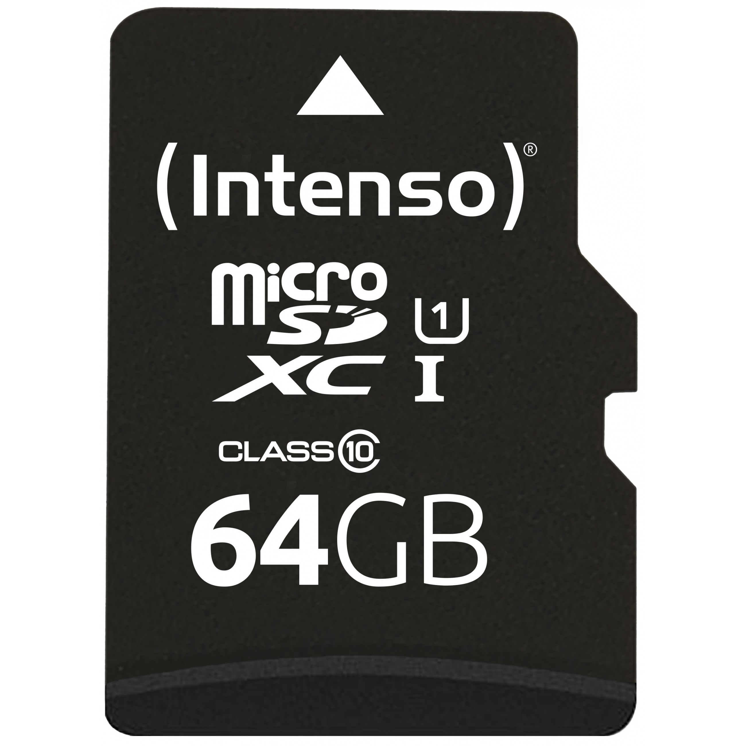 Micro SD kartica INTENSO CARD 64GB UHS-I-0