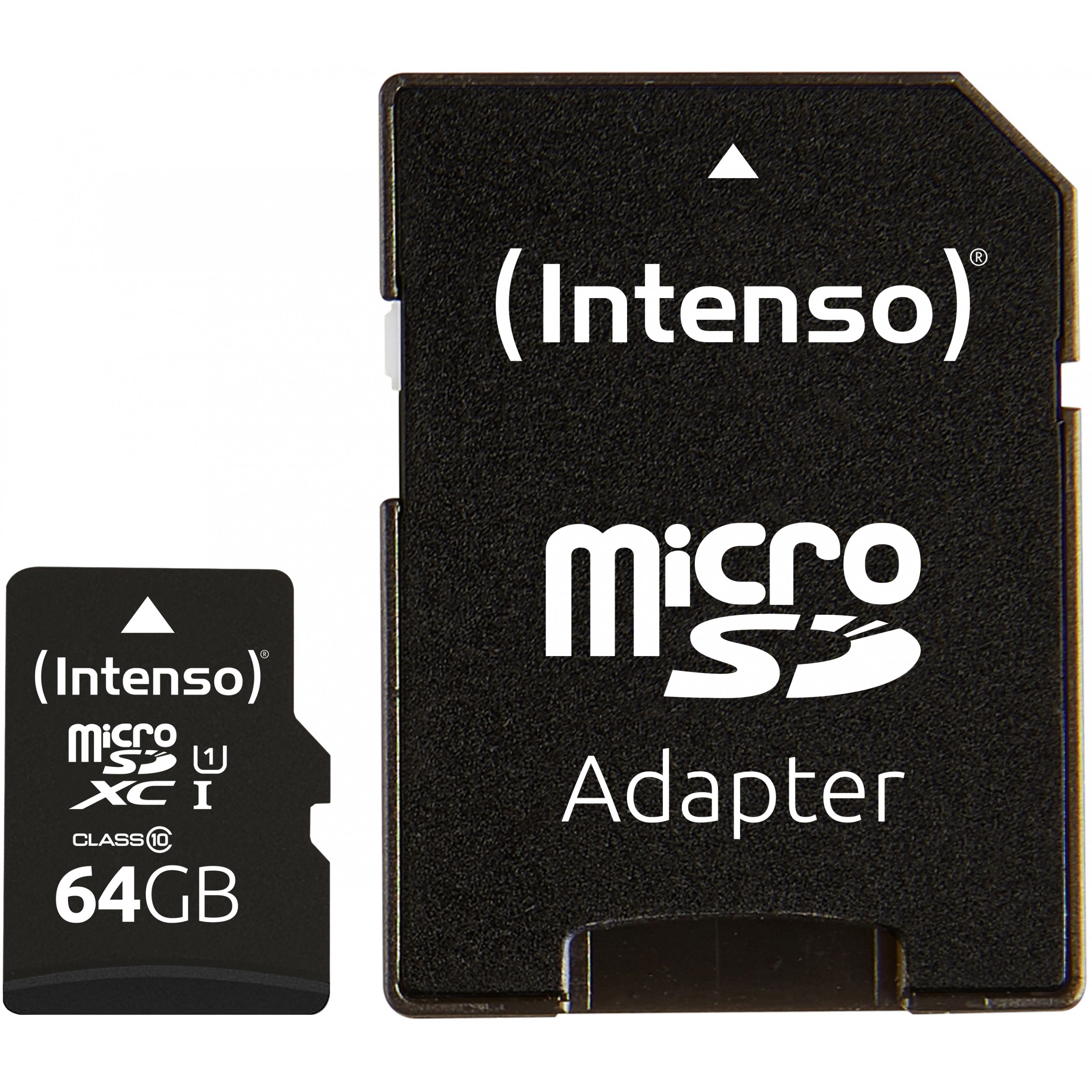 Micro SD kartica INTENSO CARD 64GB UHS-I-2