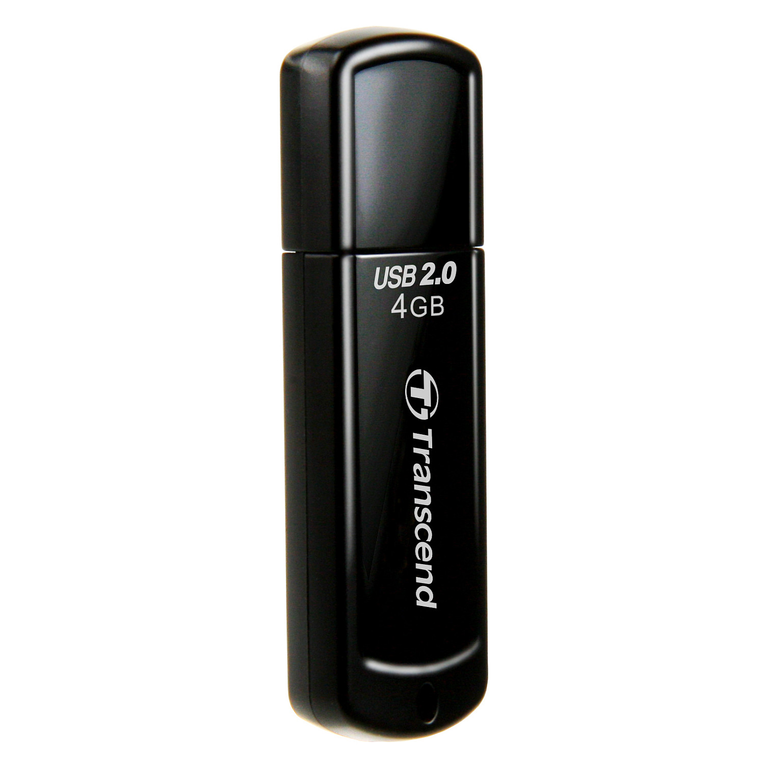 USB Stick TRANSCEND JetFlash 350 4 GB 2.0 crna boja-3