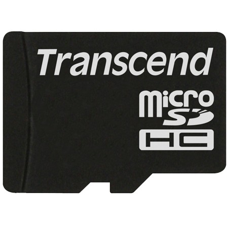 Memorijska kartica TRANSCEND 2GB microSD