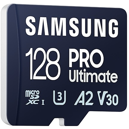 MicroSD CARD SAMSUNG PRO ULTIMATE 128GB (200MB/s)-2