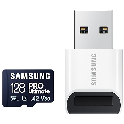 MicroSD CARD SAMSUNG PRO ULTIMATE 128GB (200MB/s)-4