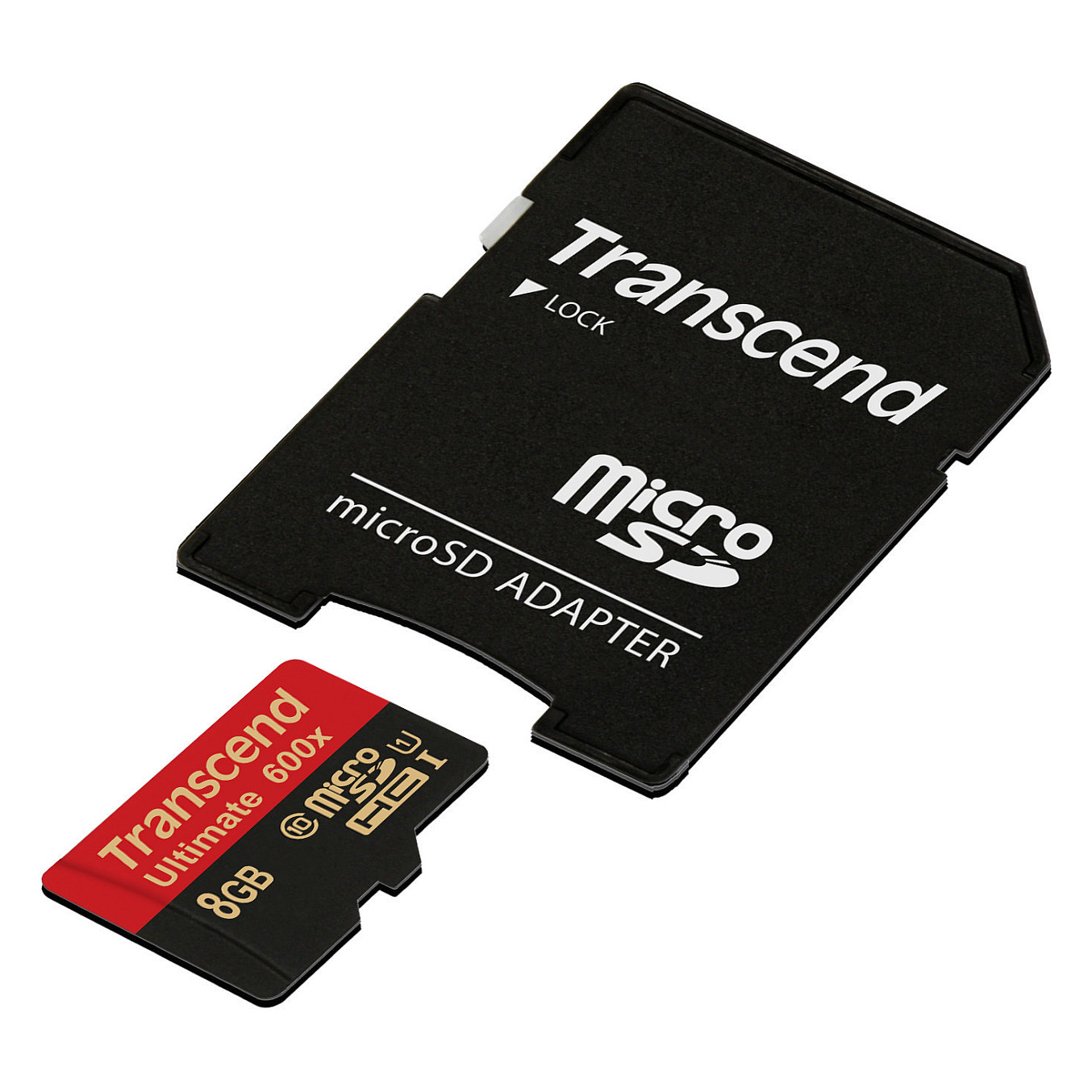 Memorijska kartica TRANSCEND Ultimate 8GB microSDHC UHS-I-1