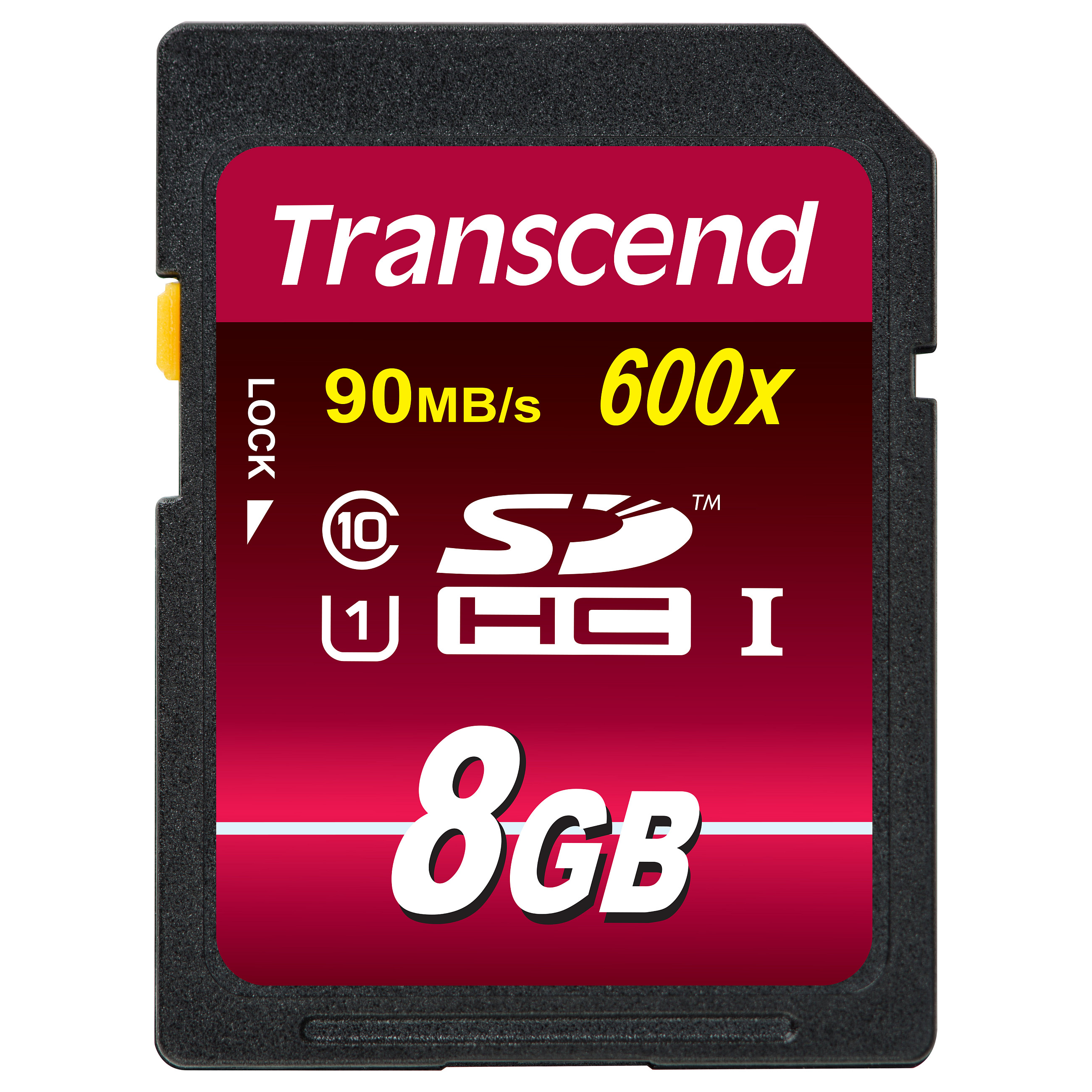 MicroSDHC memorijska kartica TRANSCEND 8GB-1