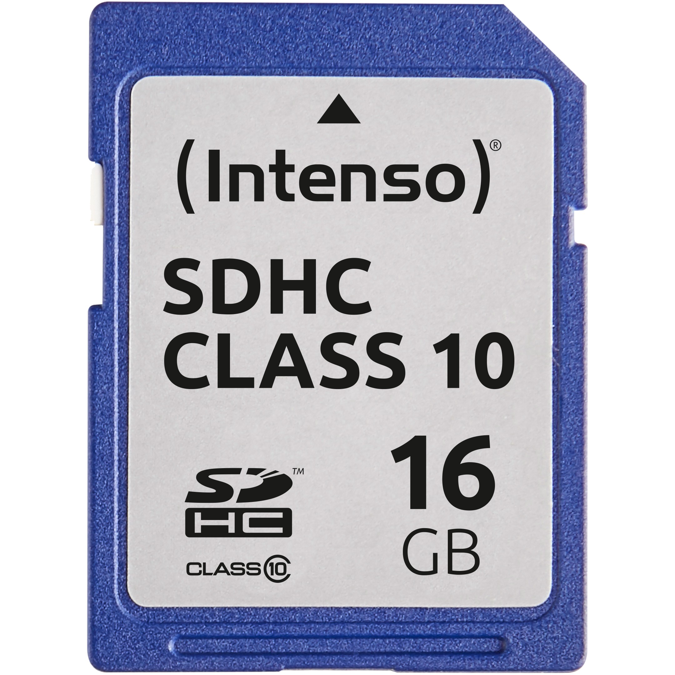 Memorijska kartica INTENSO CARD 16GB HC 20MB/s